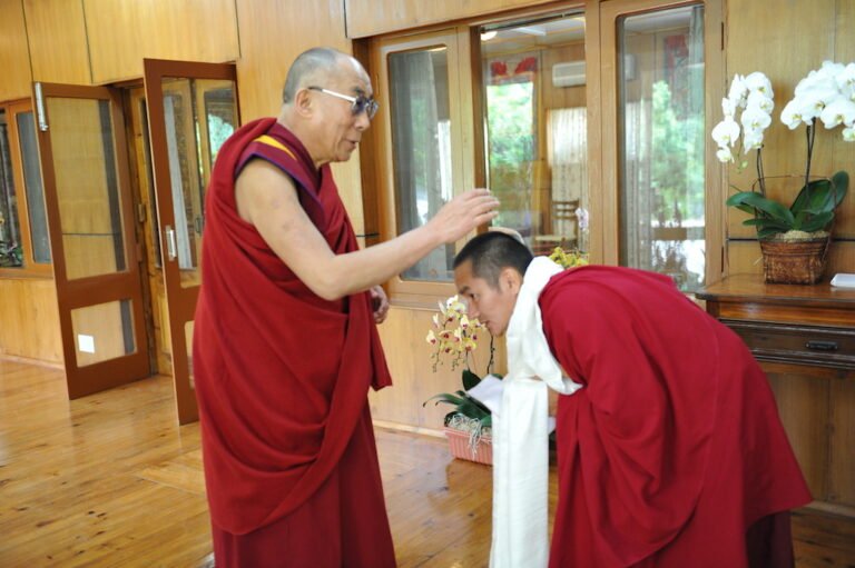 Dharamshala, India 2012